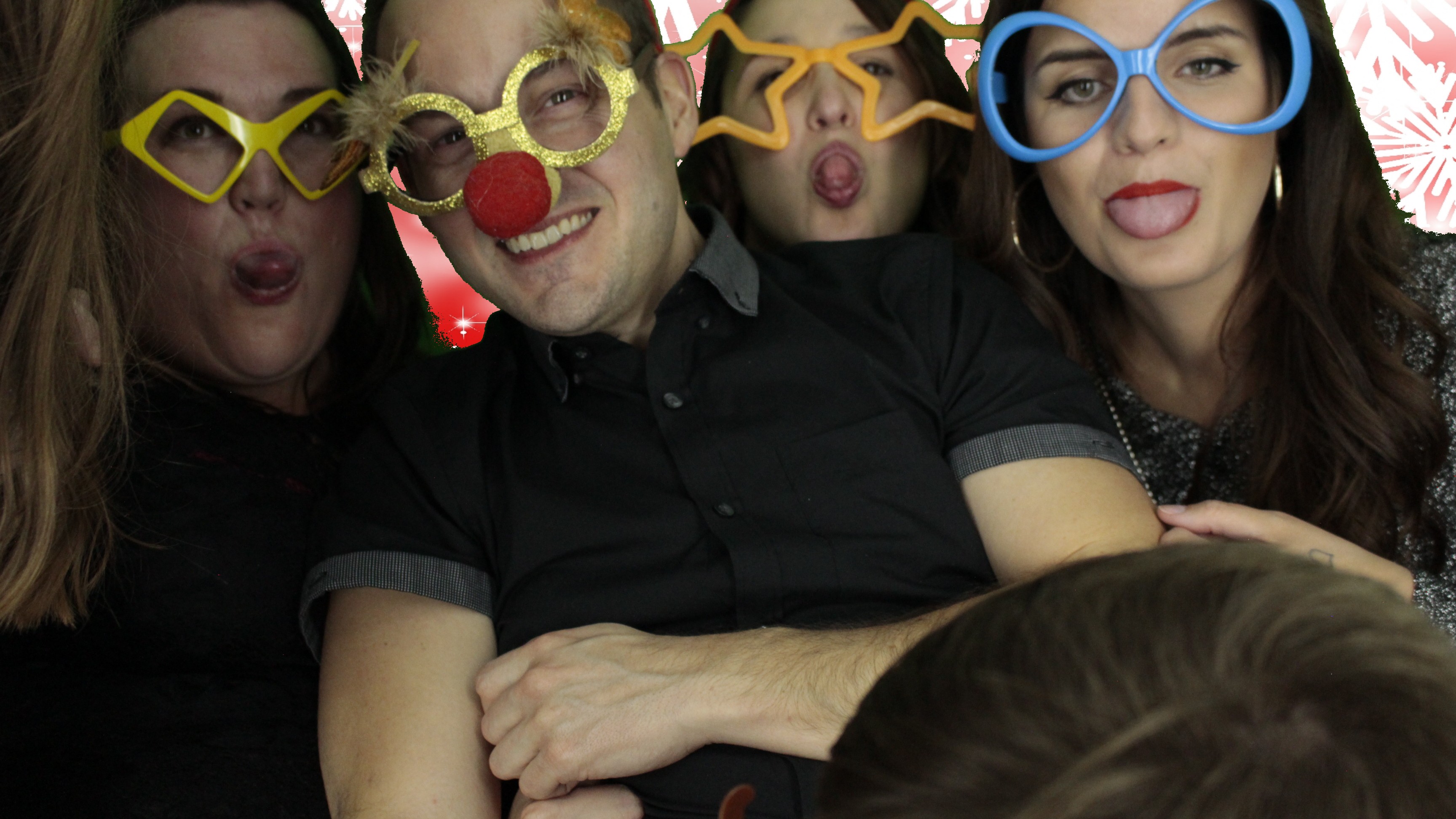 Portsmouth Water Christmas Party | View more photos from the event at gallery.myphotoboothexperience.co.uk/u/MyPhotoBoothExperienceLtd/Portsmouth-Water-Christmas-Party